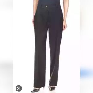 Trina Turk Black Wide Leg Pants